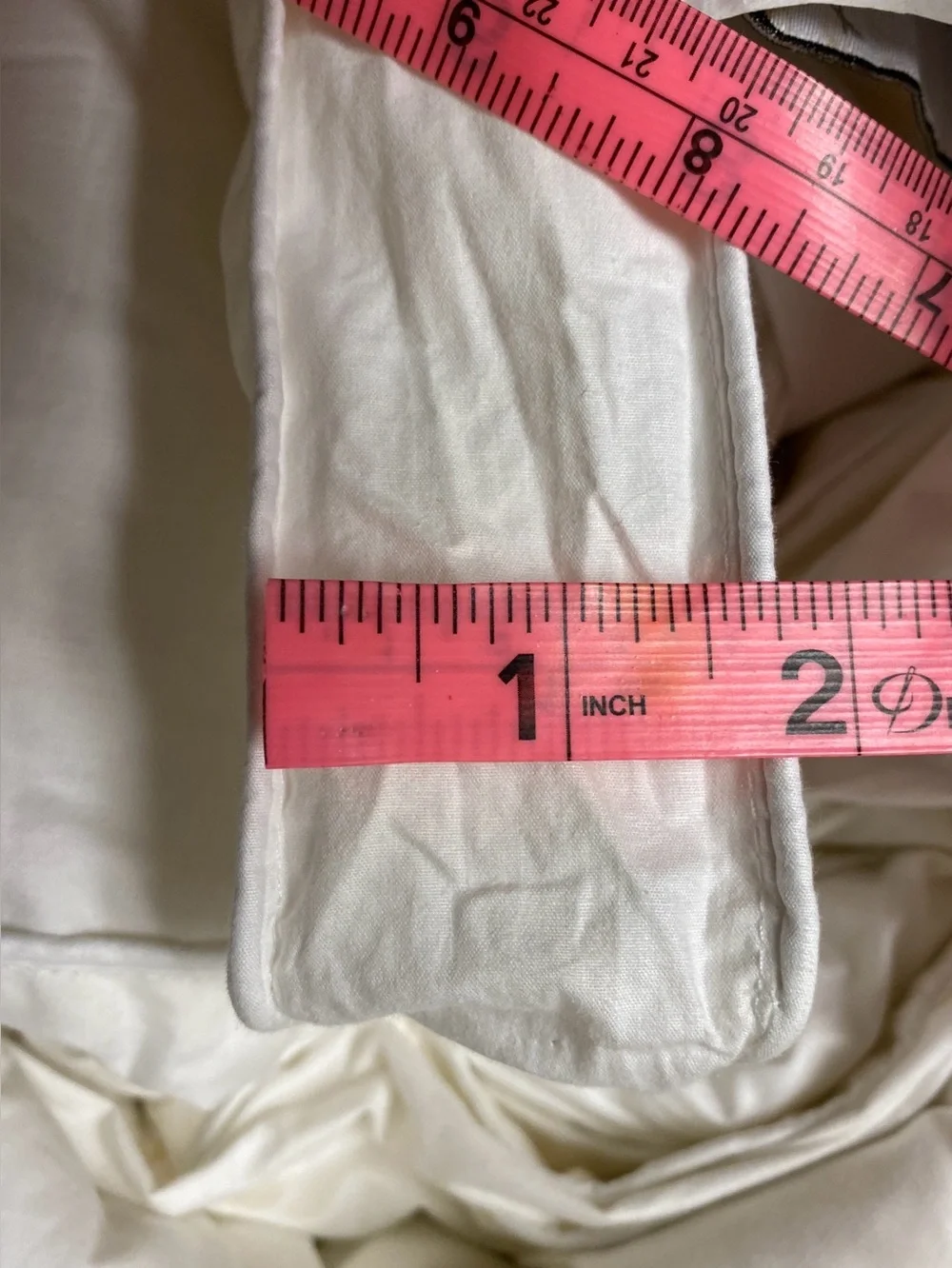 Abripedic Mattress Tipper Down Alternative Twin XL